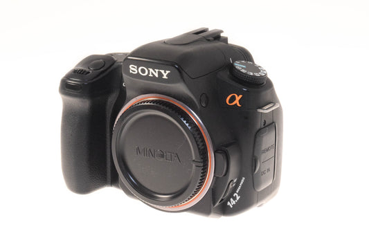 Sony A350