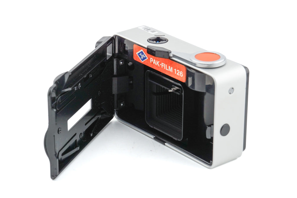 Agfa Agfamatic 100 Sensor
