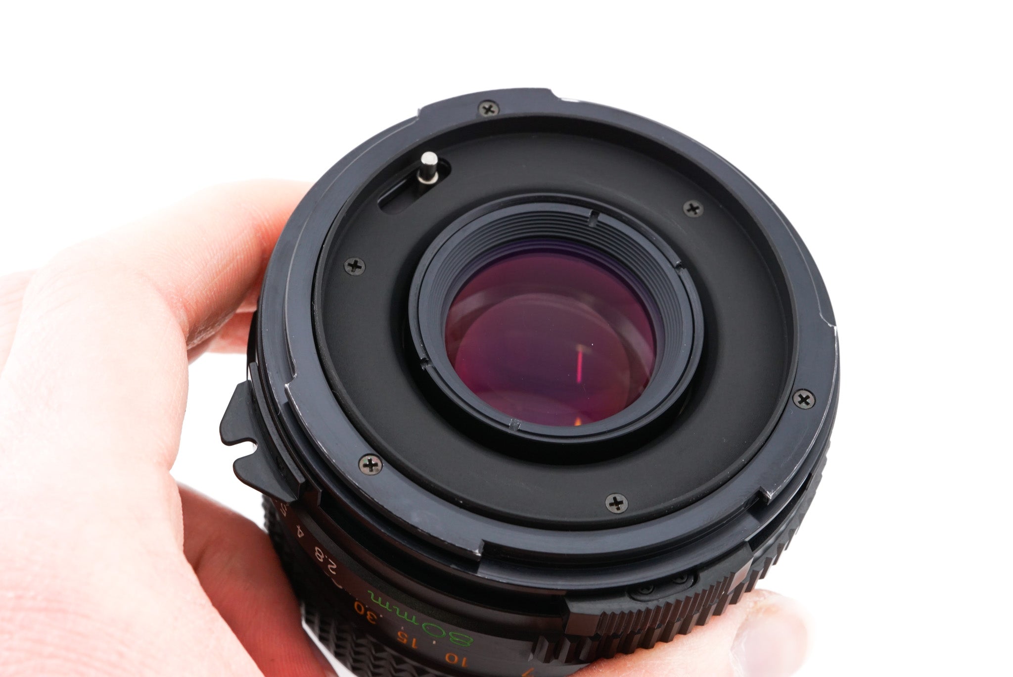 Mamiya M645 J + 80mm f2.8 Sekor C + AE Prism Finder – Kamerastore
