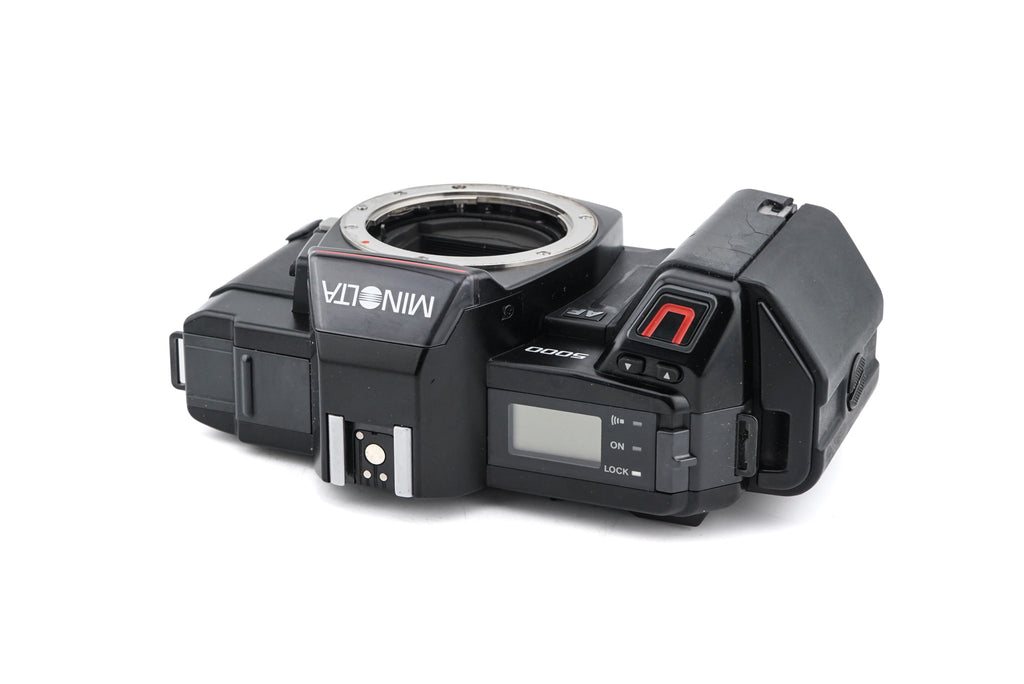 Minolta 5000