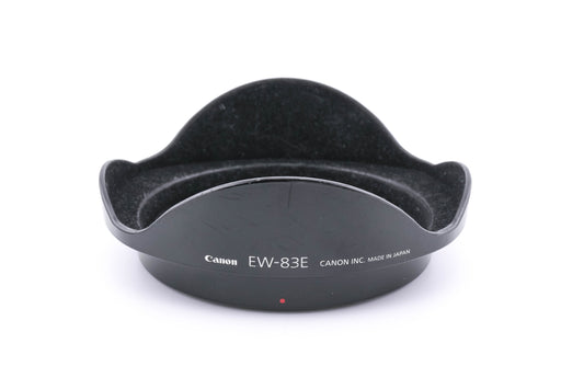 Canon EW-83E Lens Hood