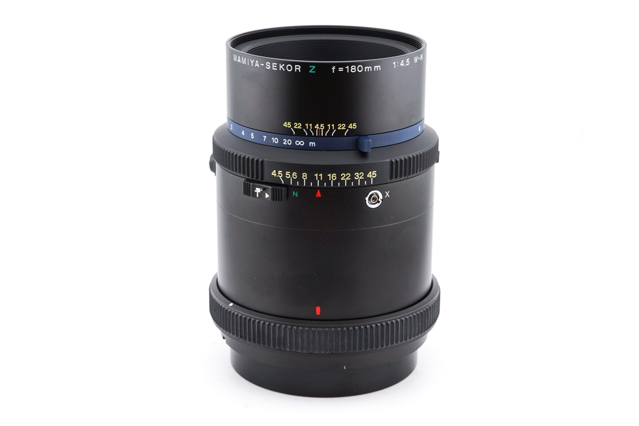 Mamiya 110mm f2.8 Sekor Z W - Lens – Kamerastore