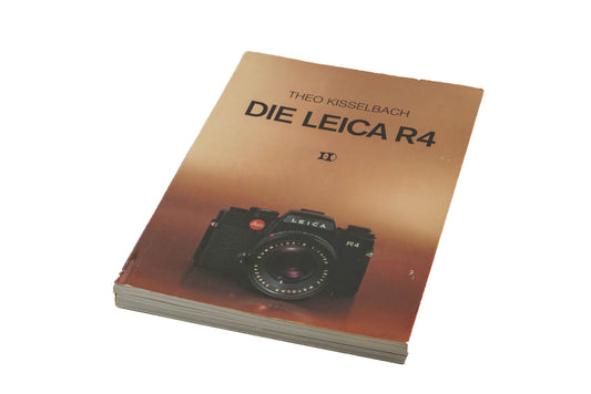 Leica Die Leica R4 Book - Accessory – Kamerastore