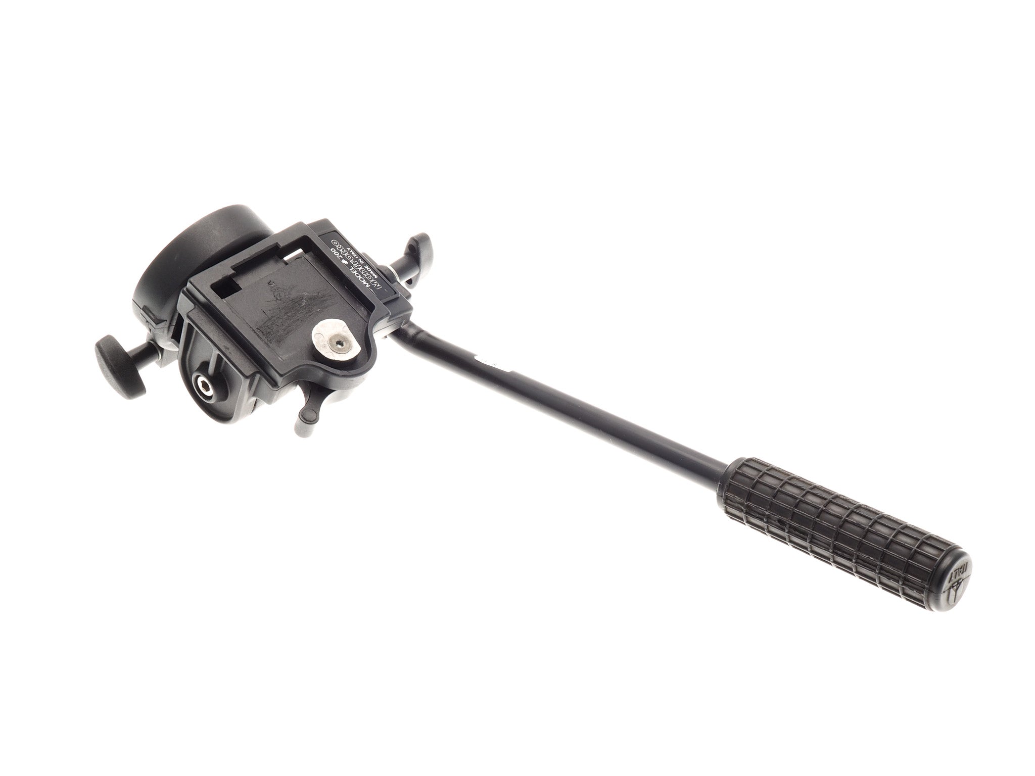 Manfrotto Pan/Tilt Head (200) - Accessory