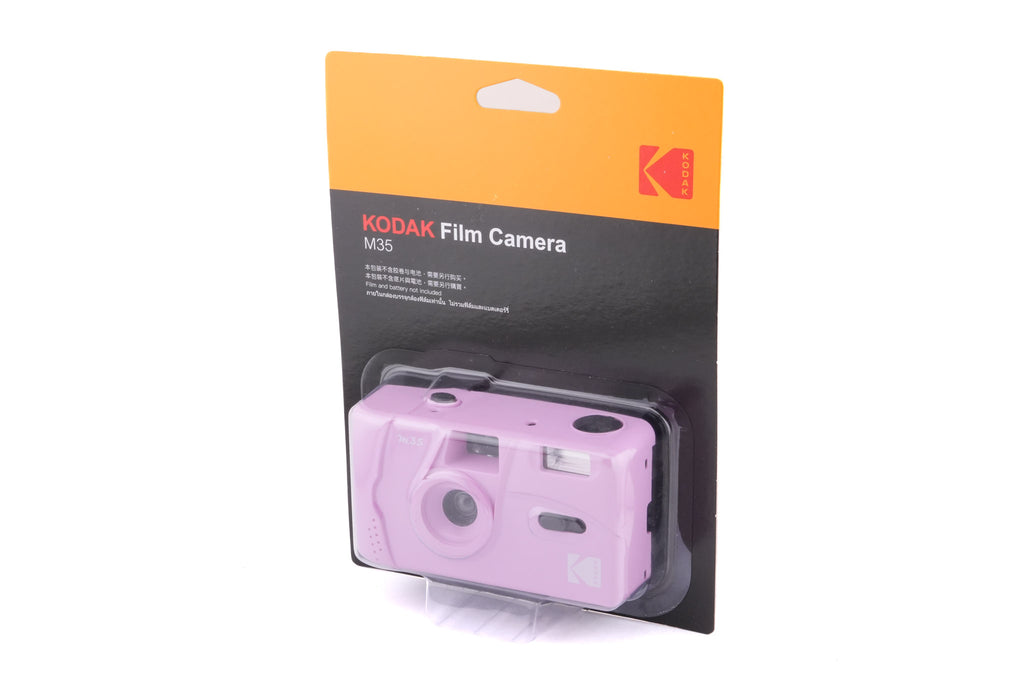 Kodak M35 35mm Film Camera