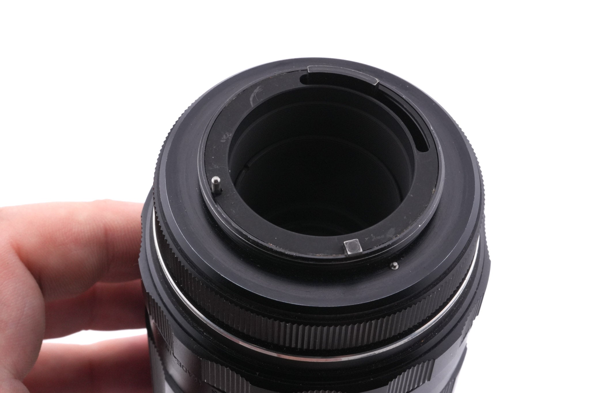 Pentax 200mm f4 Super-Multi-Coated Takumar