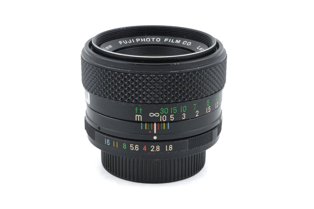 Fuji 55mm f1.8 EBC Fujinon