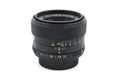 Fuji 55mm f1.8 EBC Fujinon