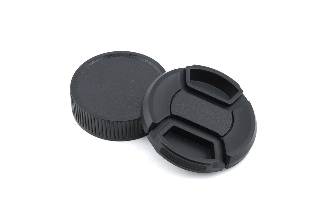 Fuji 55mm f1.8 EBC Fujinon