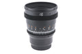 Samyang 50mm T1.5 VDSLR MK2