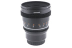 Samyang 50mm T1.5 VDSLR MK2