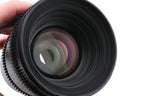 Samyang 50mm T1.5 VDSLR MK2
