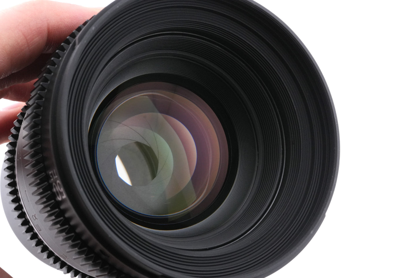 Samyang 50mm T1.5 VDSLR MK2