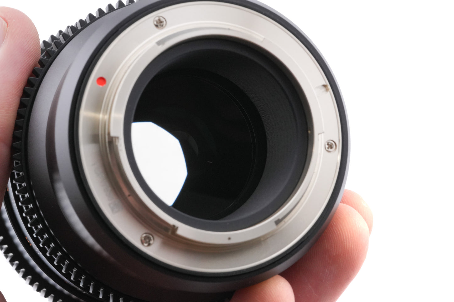 Samyang 50mm T1.5 VDSLR MK2