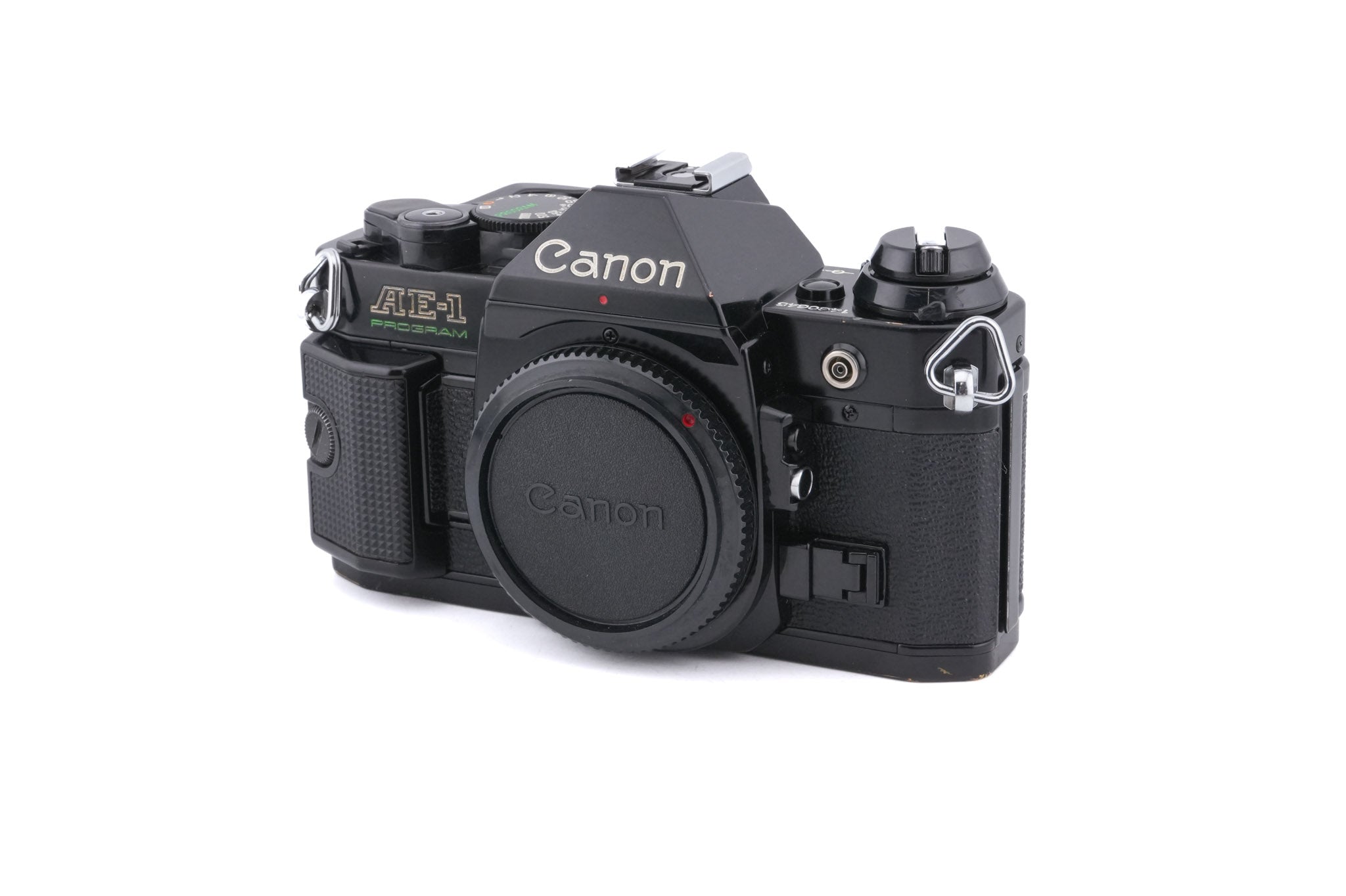 Canon AE-1 PROGRAM ブラック Canon AE-1 Program - Camera – Kamerastore