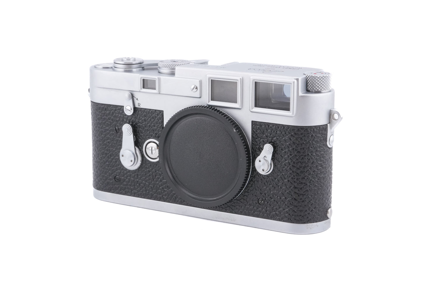 Leica M3 (Silver, IGEMO / 10150)