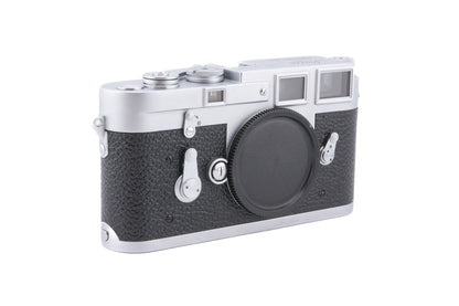 Leica M3 (Silver, IGEMO / 10150)