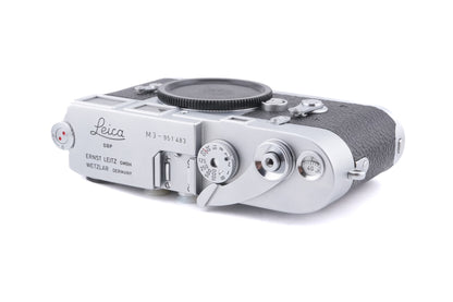 Leica M3 (Silver, IGEMO / 10150)