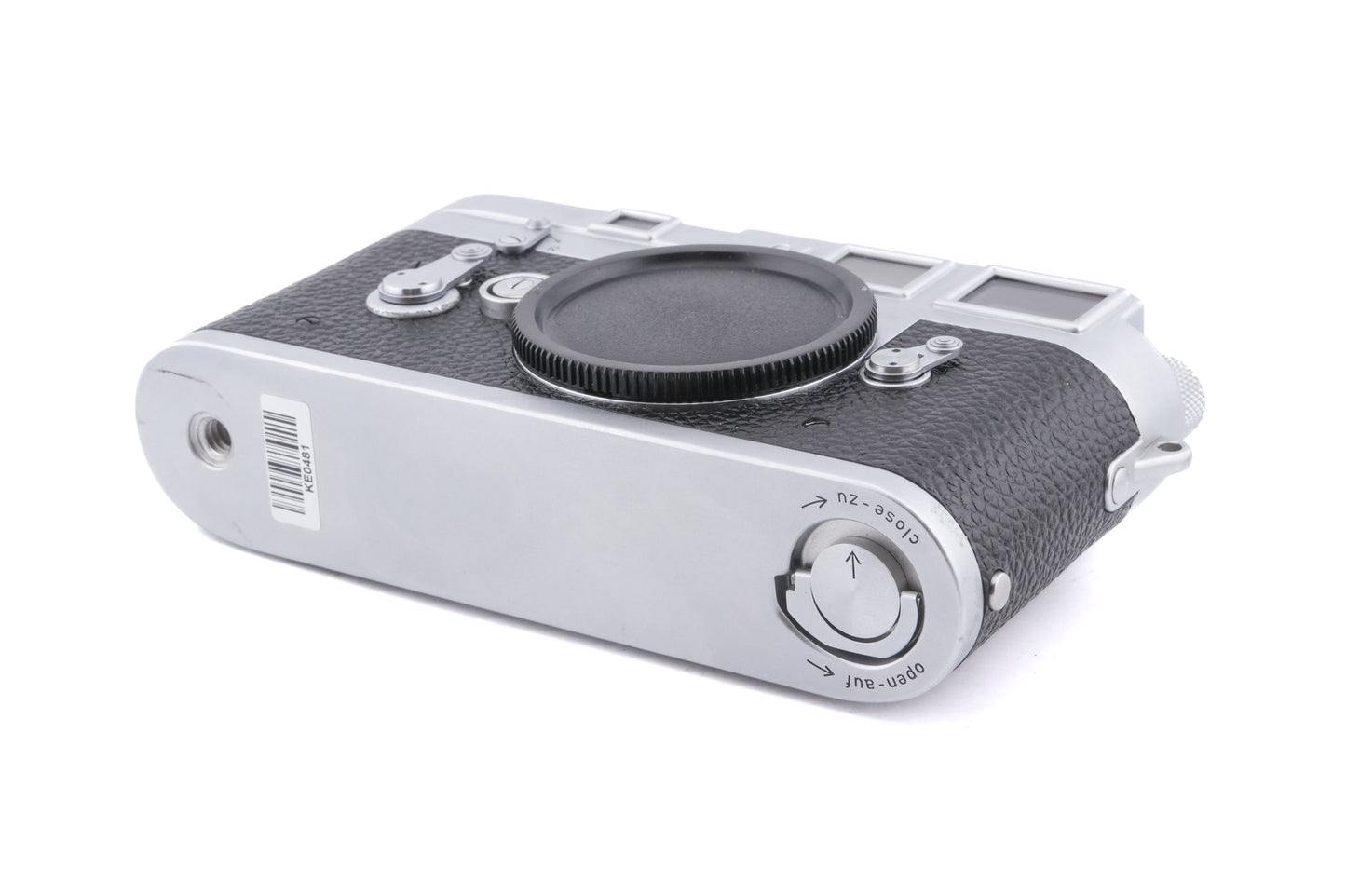 Leica M3 (Silver, IGEMO / 10150)