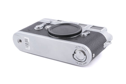 Leica M3 (Silver, IGEMO / 10150)