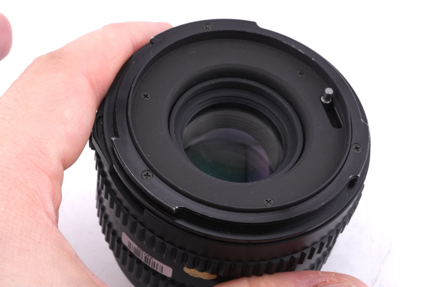 Mamiya M645 Super + 80mm f2.8 Sekor C N + 120/220 Roll Film Holder N + AE Prism Finder N + Power Drive N (Y01670)