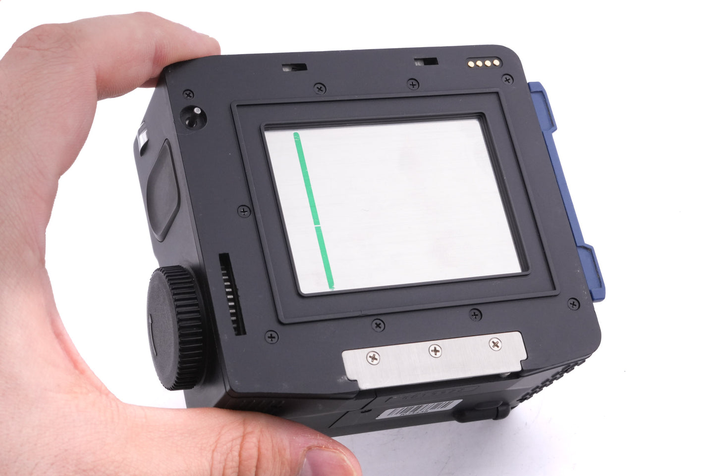 Mamiya M645 Super + 80mm f2.8 Sekor C N + 120/220 Roll Film Holder N + AE Prism Finder N + Power Drive N (Y01670)