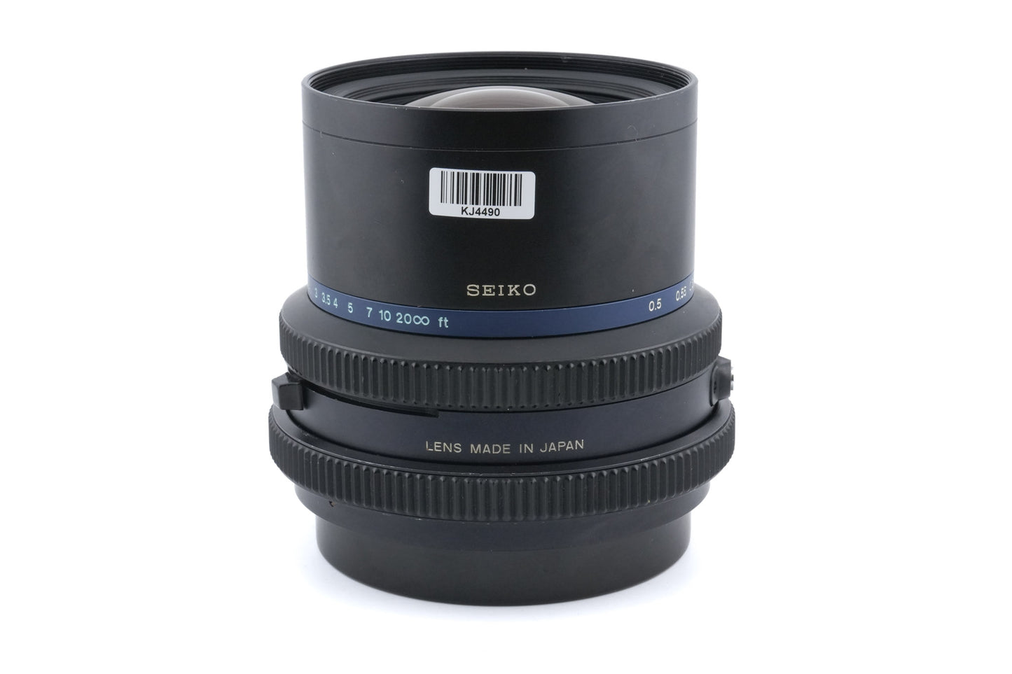 Mamiya 50mm f4.5 Sekor Z