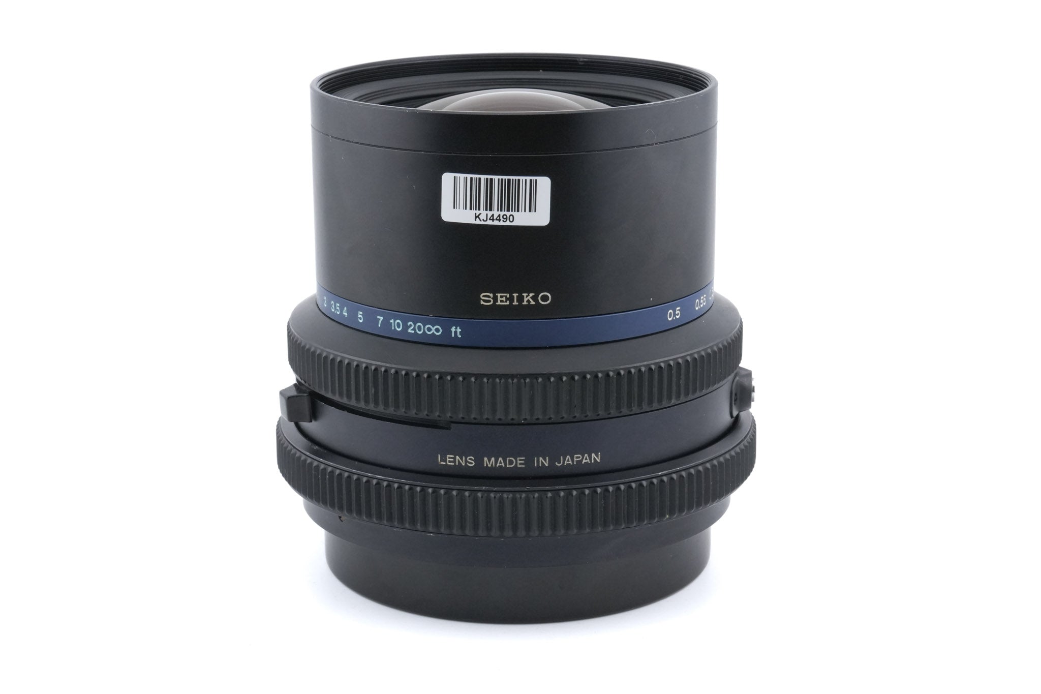 Mamiya 50mm f4.5 Sekor Z