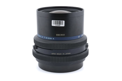 Mamiya 50mm f4.5 Sekor Z