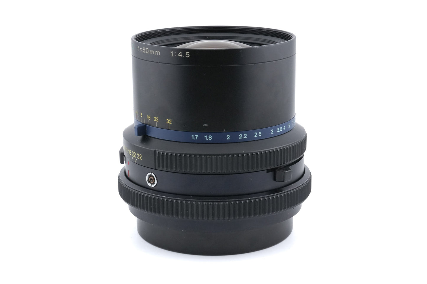 Mamiya 50mm f4.5 Sekor Z