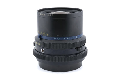 Mamiya 50mm f4.5 Sekor Z