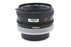 Canon 50mm f1.8 S.C.