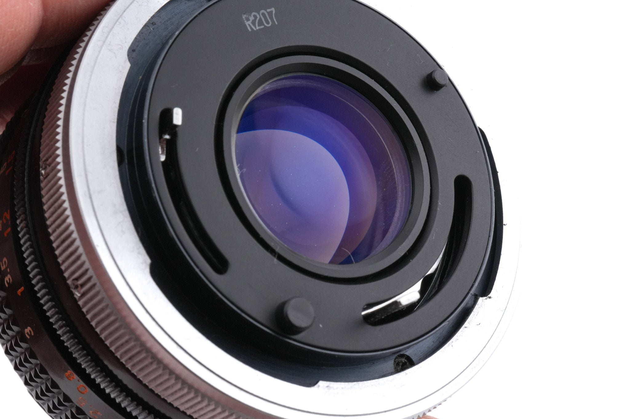 Canon 50mm f1.8 S.C.