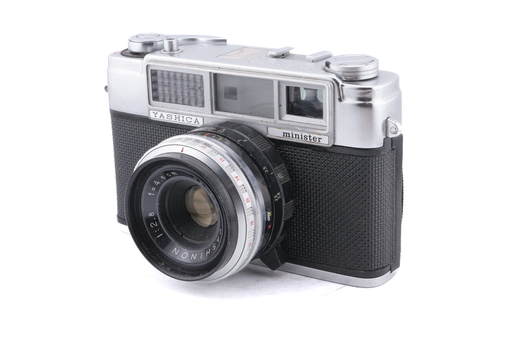 Yashica Minister II