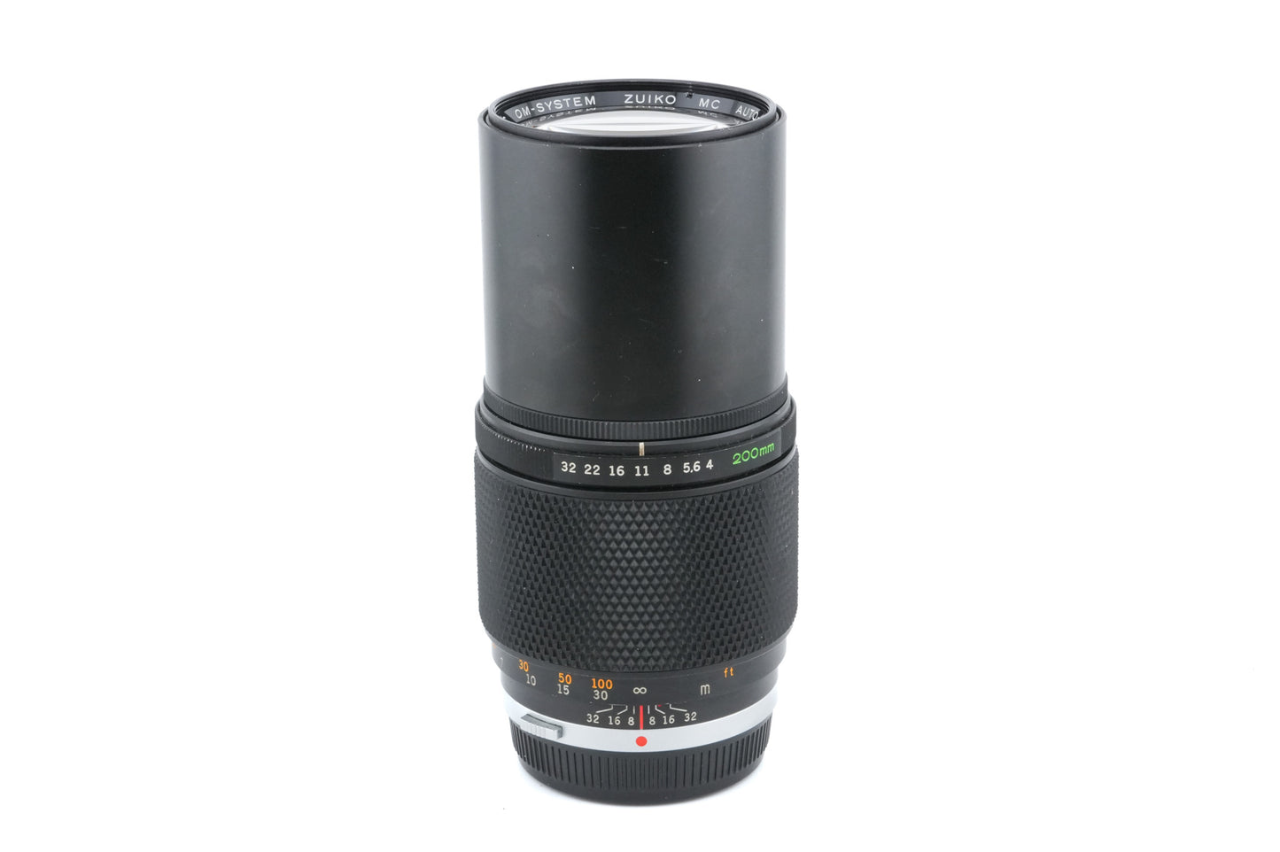 Olympus 200mm f4 Zuiko MC Auto-T