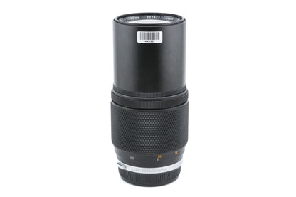 Olympus 200mm f4 Zuiko MC Auto-T