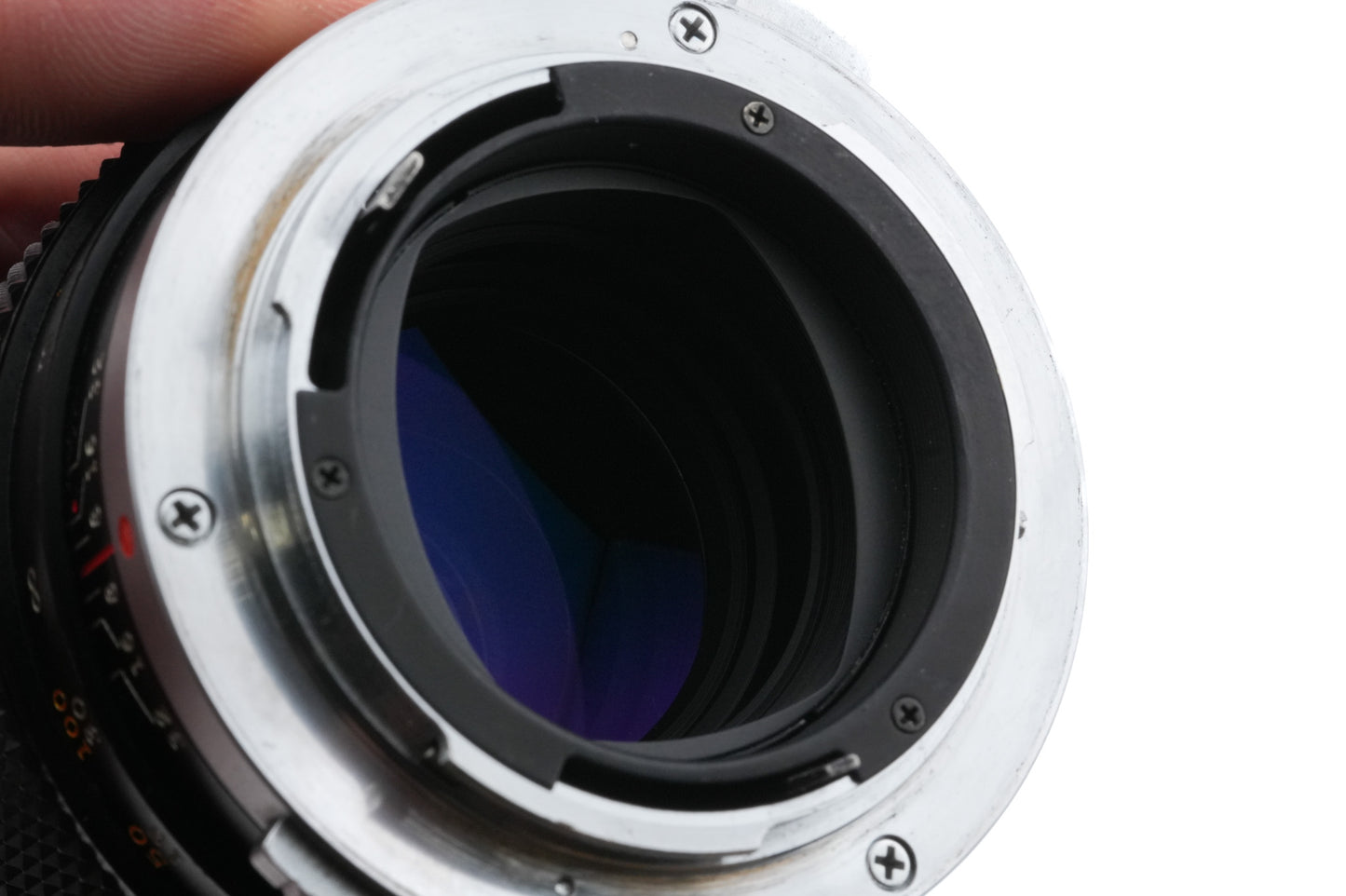 Olympus 200mm f4 Zuiko MC Auto-T