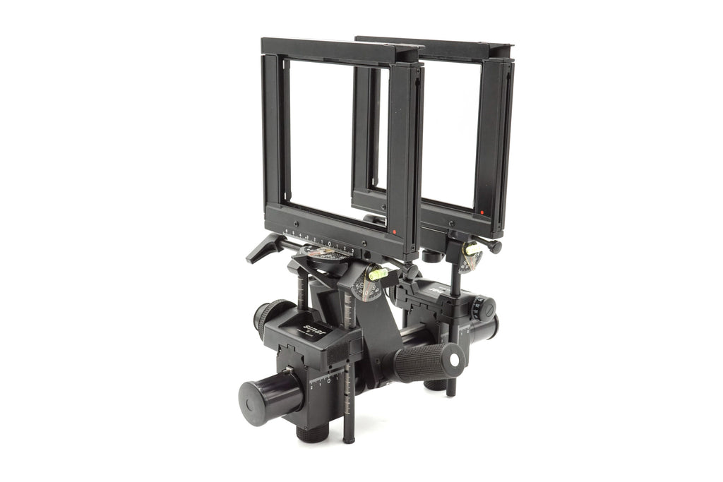 Sinar F2 + 4x5 Standard Bellows