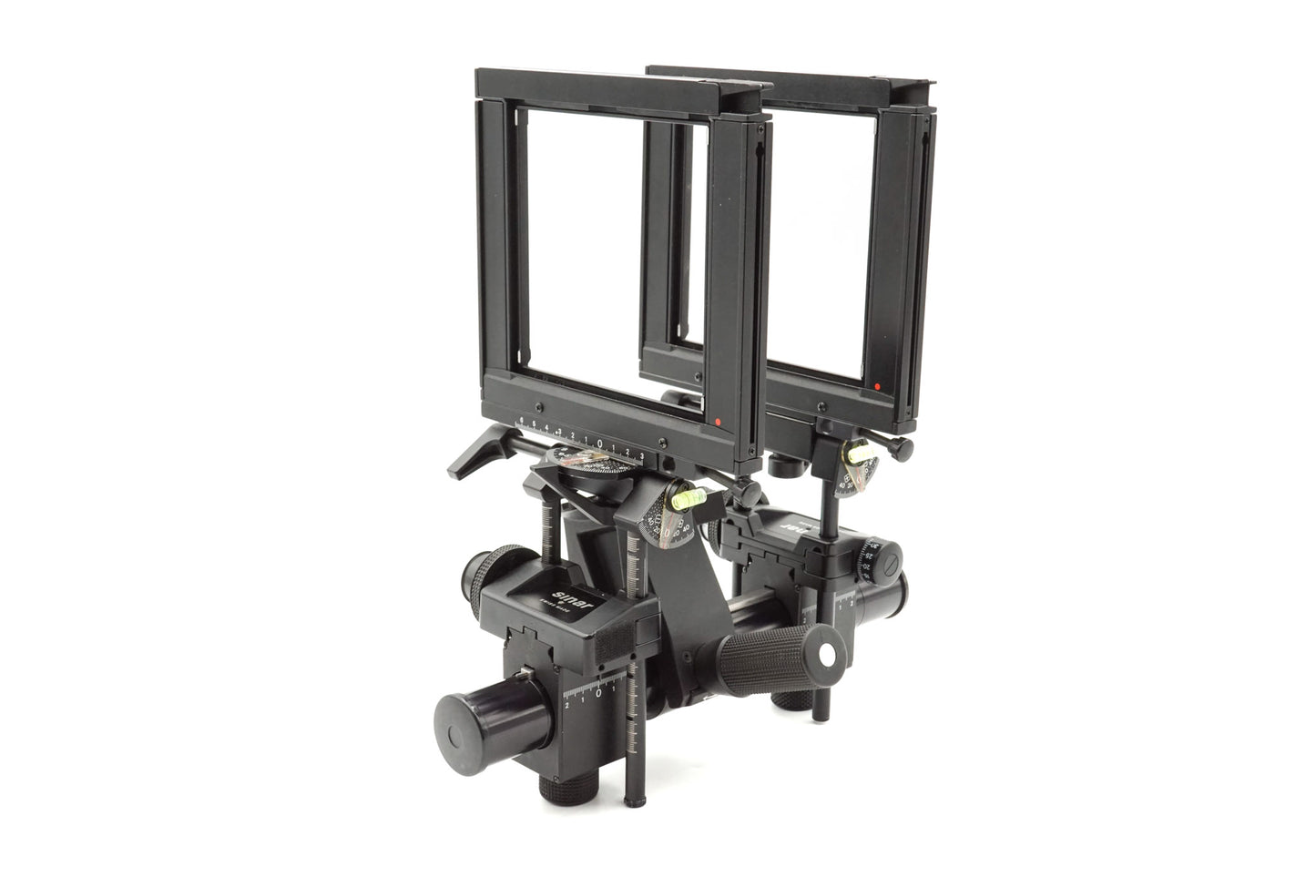 Sinar F2 + 4x5 Standard Bellows