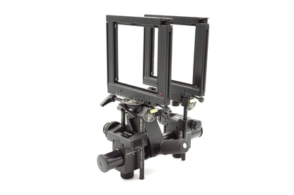 Sinar F2 + 4x5 Standard Bellows