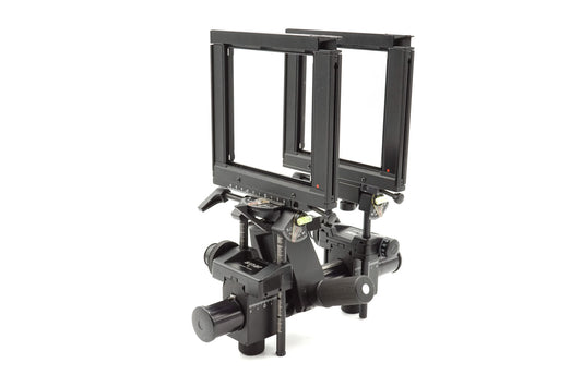 Sinar F2 + 4x5 Standard Bellows
