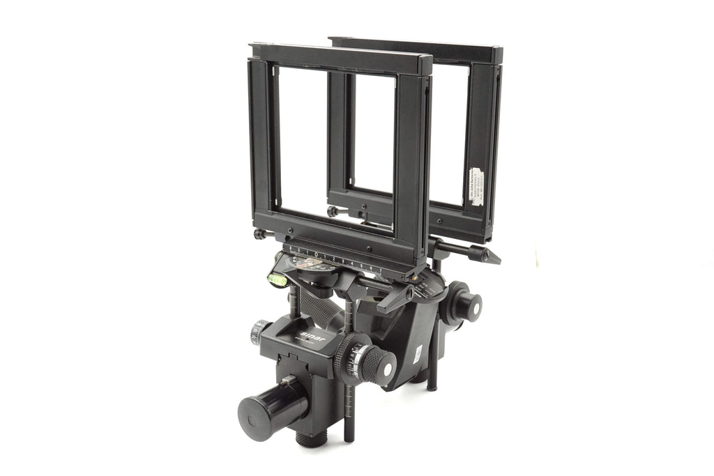 Sinar F2 + 4x5 Standard Bellows