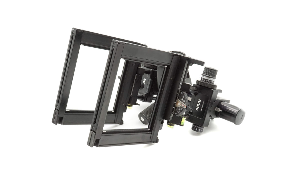 Sinar F2 + 4x5 Standard Bellows