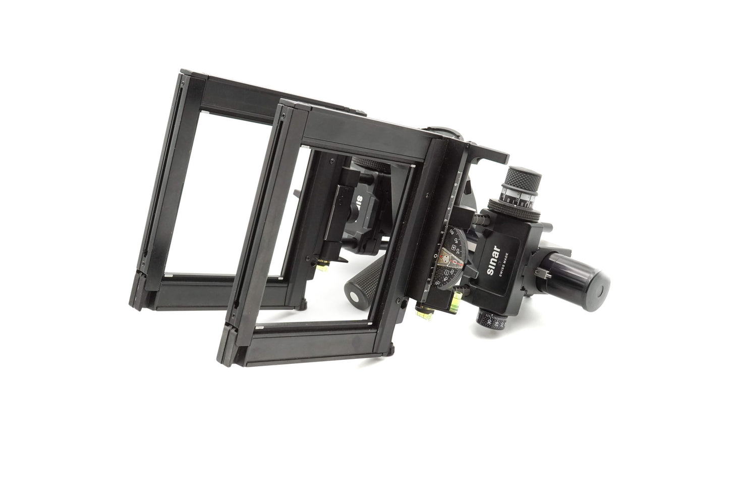 Sinar F2 + 4x5 Standard Bellows