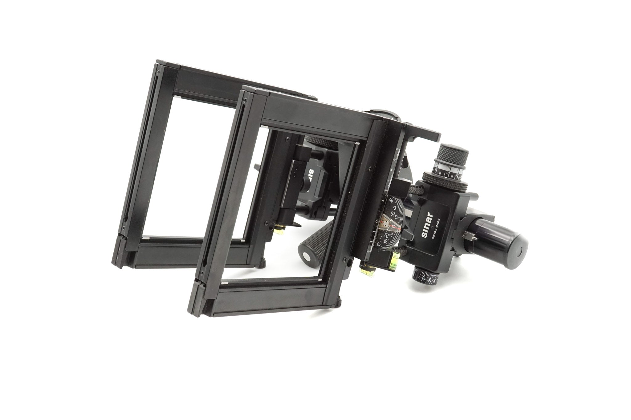 Sinar F2 + 4x5 Standard Bellows