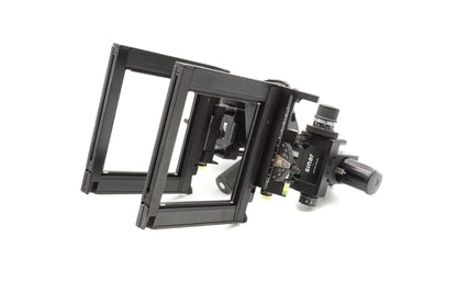 Sinar F2 + 4x5 Standard Bellows