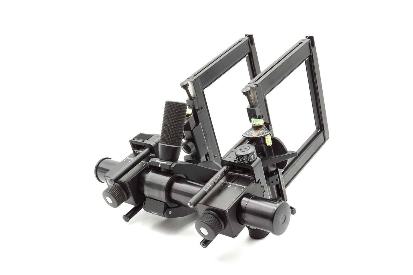 Sinar F2 + 4x5 Standard Bellows