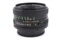Canon 50mm f1.8 FDn