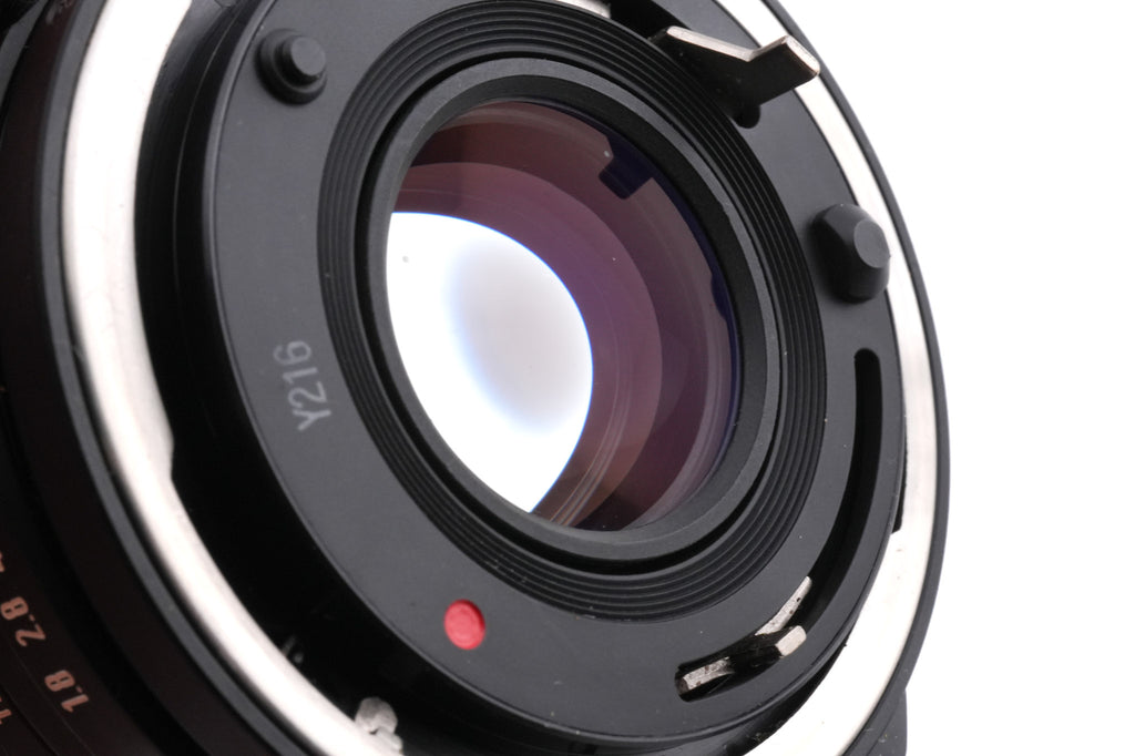 Canon 50mm f1.8 FDn