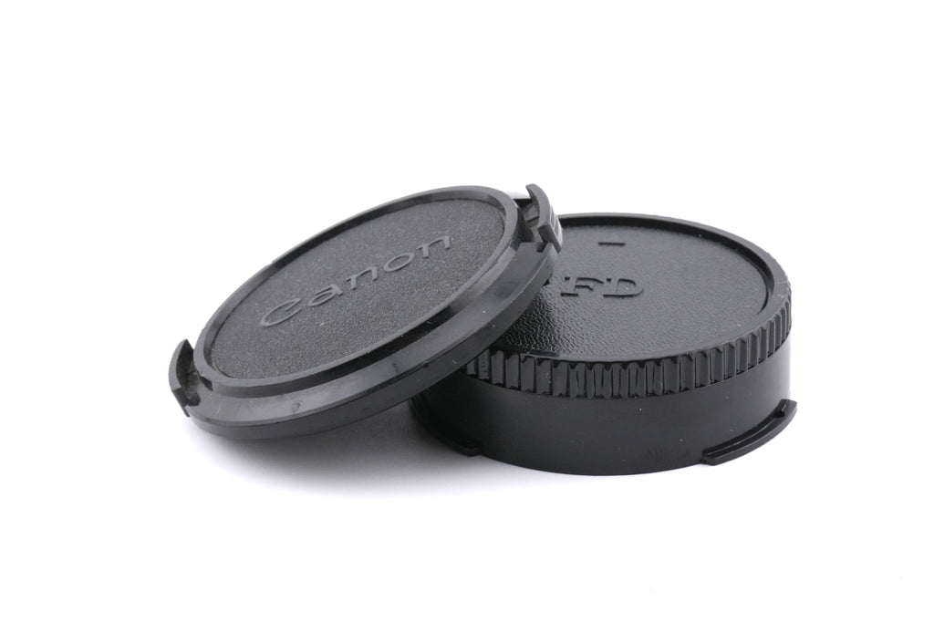 Canon 50mm f1.8 FDn